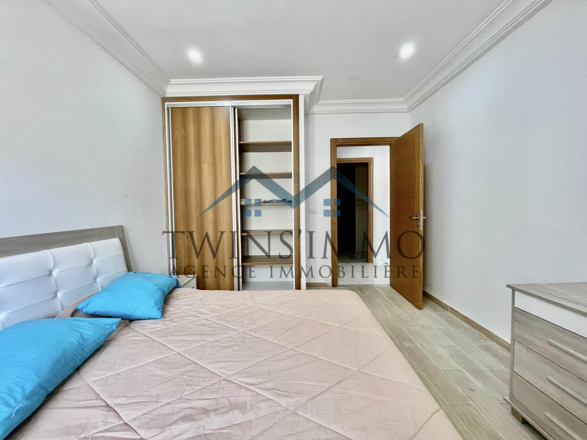 La Marsa Marsa Ennassim Location Appart. 1 pice Appartement s1 meubl  la marsa plage