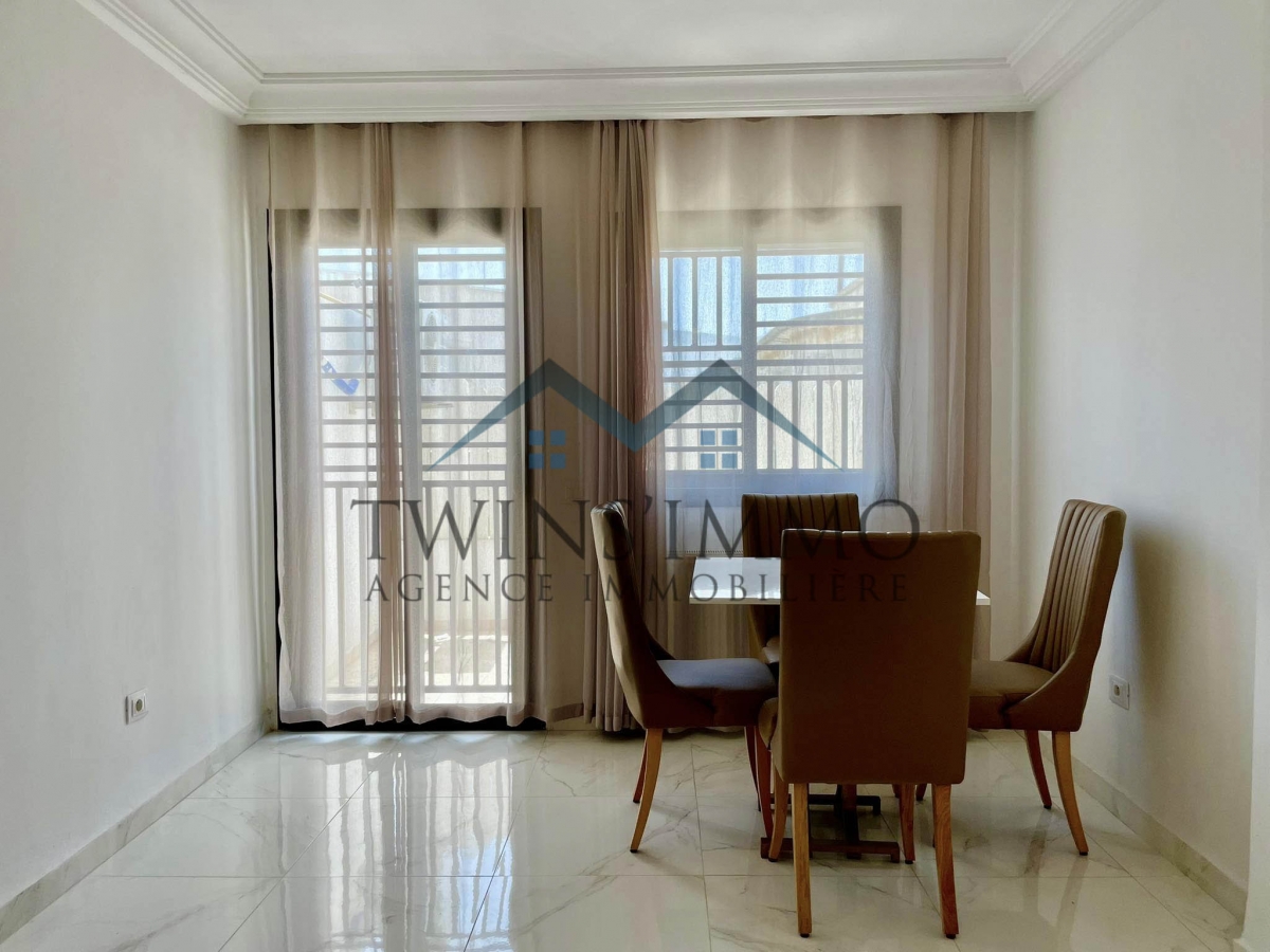 La Marsa Marsa Ennassim Location Appart. 1 pice Appartement s1 meubl  la marsa plage