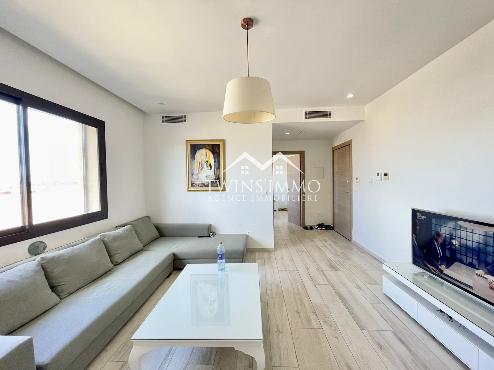 La Marsa Sidi Daoud Location Appart. 1 pice Appartement s1 meubl  sidi daoud