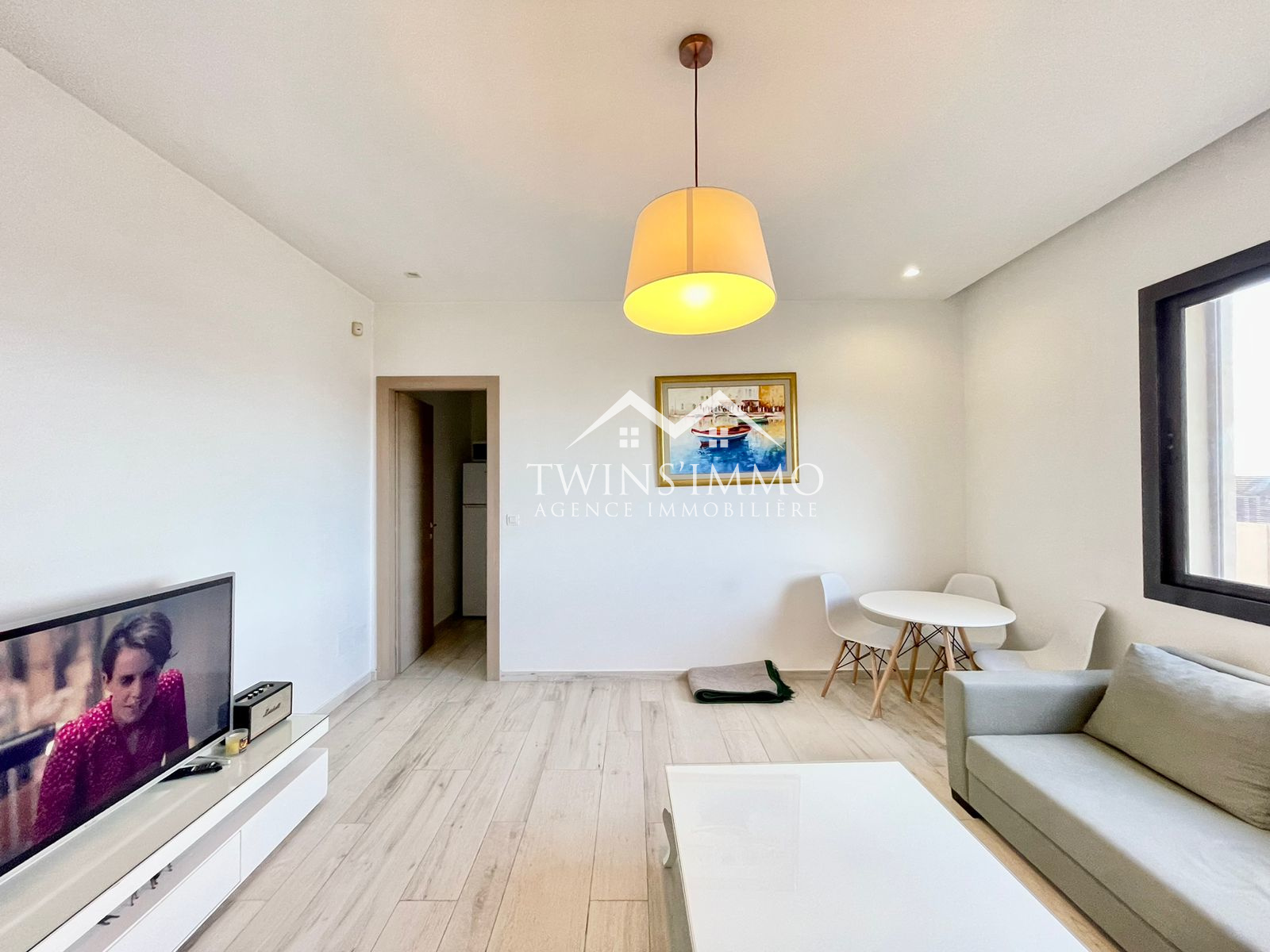 La Marsa Sidi Daoud Location Appart. 1 pice Appartement s1 meubl  sidi daoud