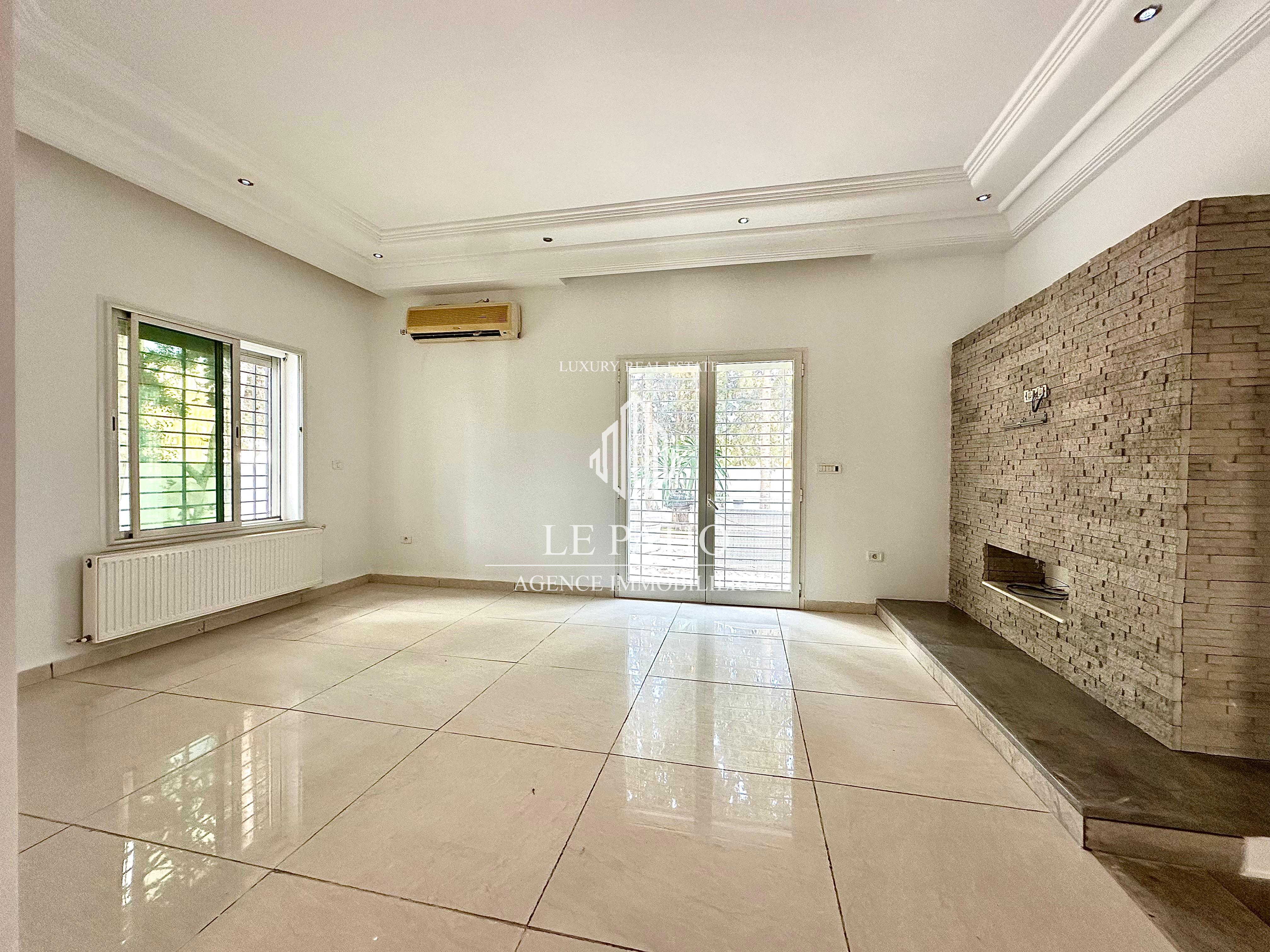 La Marsa Gammart Location Duplex Duplex s5 a gammarth foret