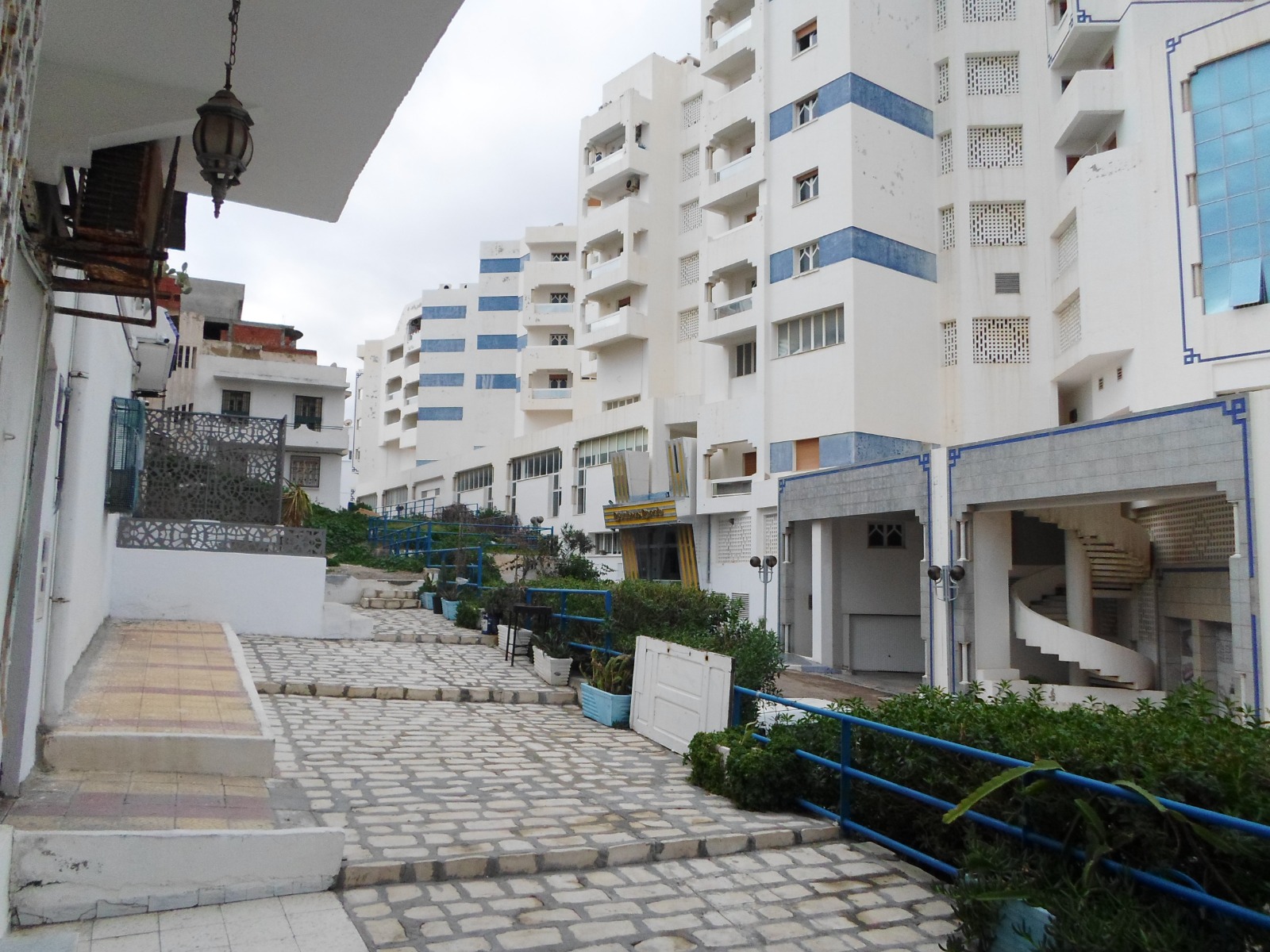Sousse Ville Sousse Corniche Vente Appart. 5 pices+ Rsidence  corniche