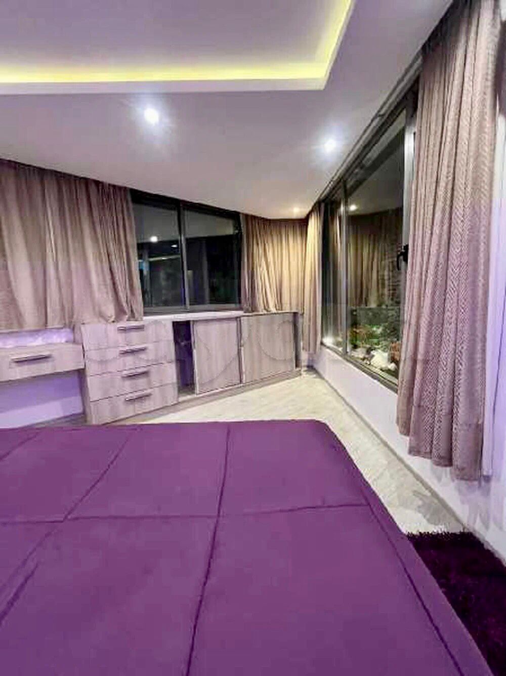 El Menzah El Menzah 9 Location Appart. 3 pices Appartement s2 meubl  menzah 9c