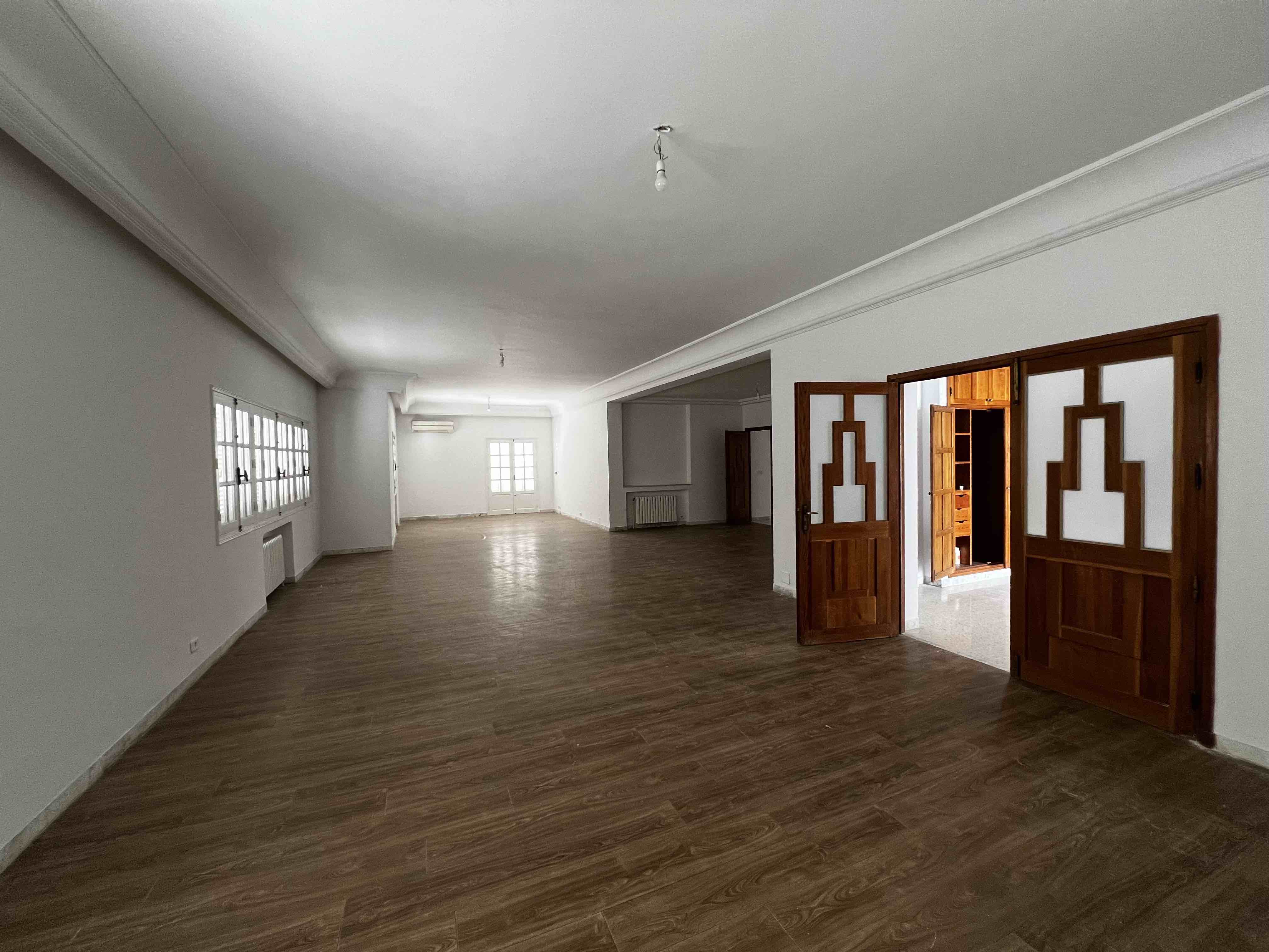 La Soukra La Soukra Location Maisons Villa bureautique s9  la soukra