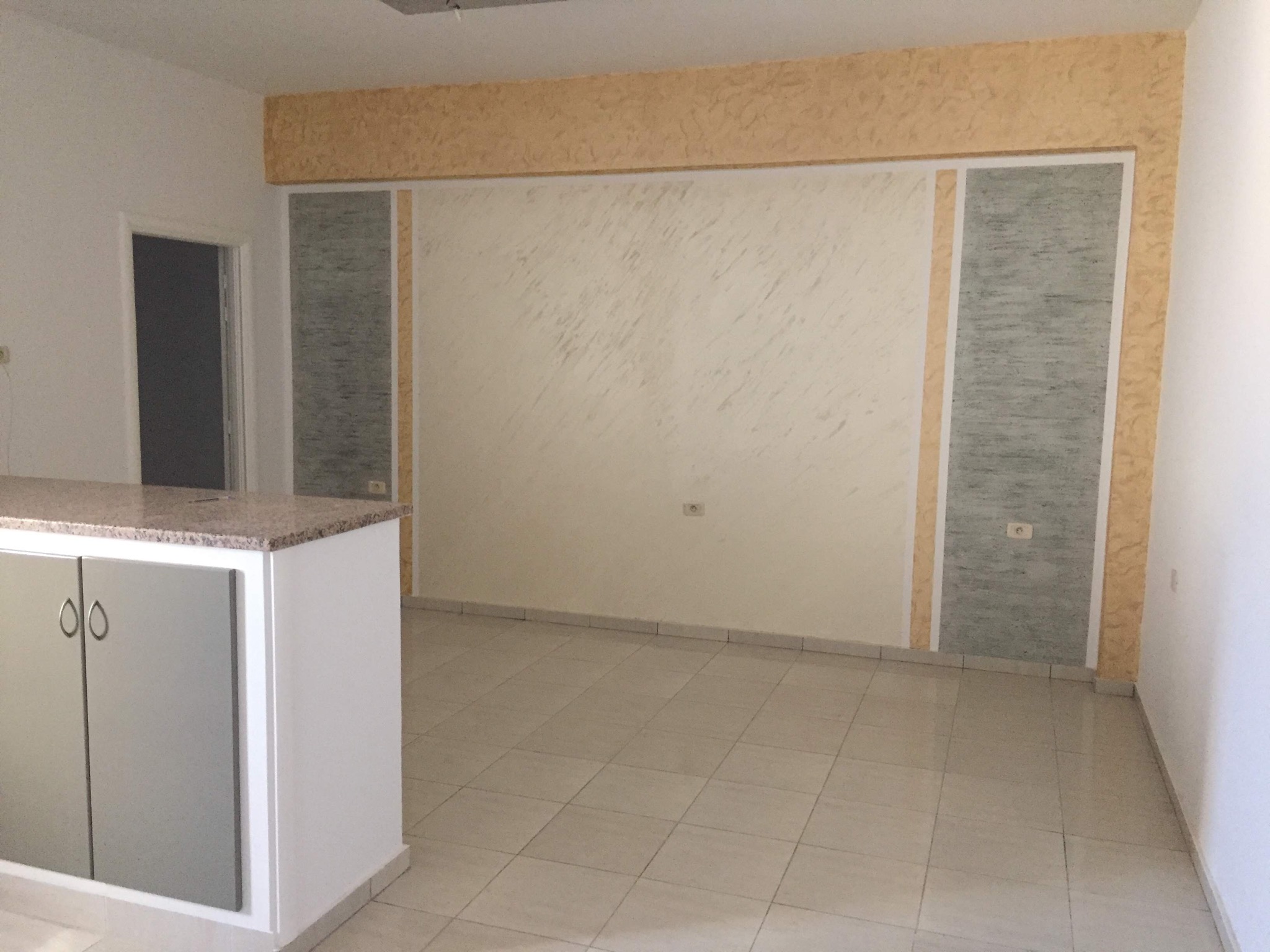 Moknine Cite Souassi Location Appart. 2 pices Loue un appartement s1