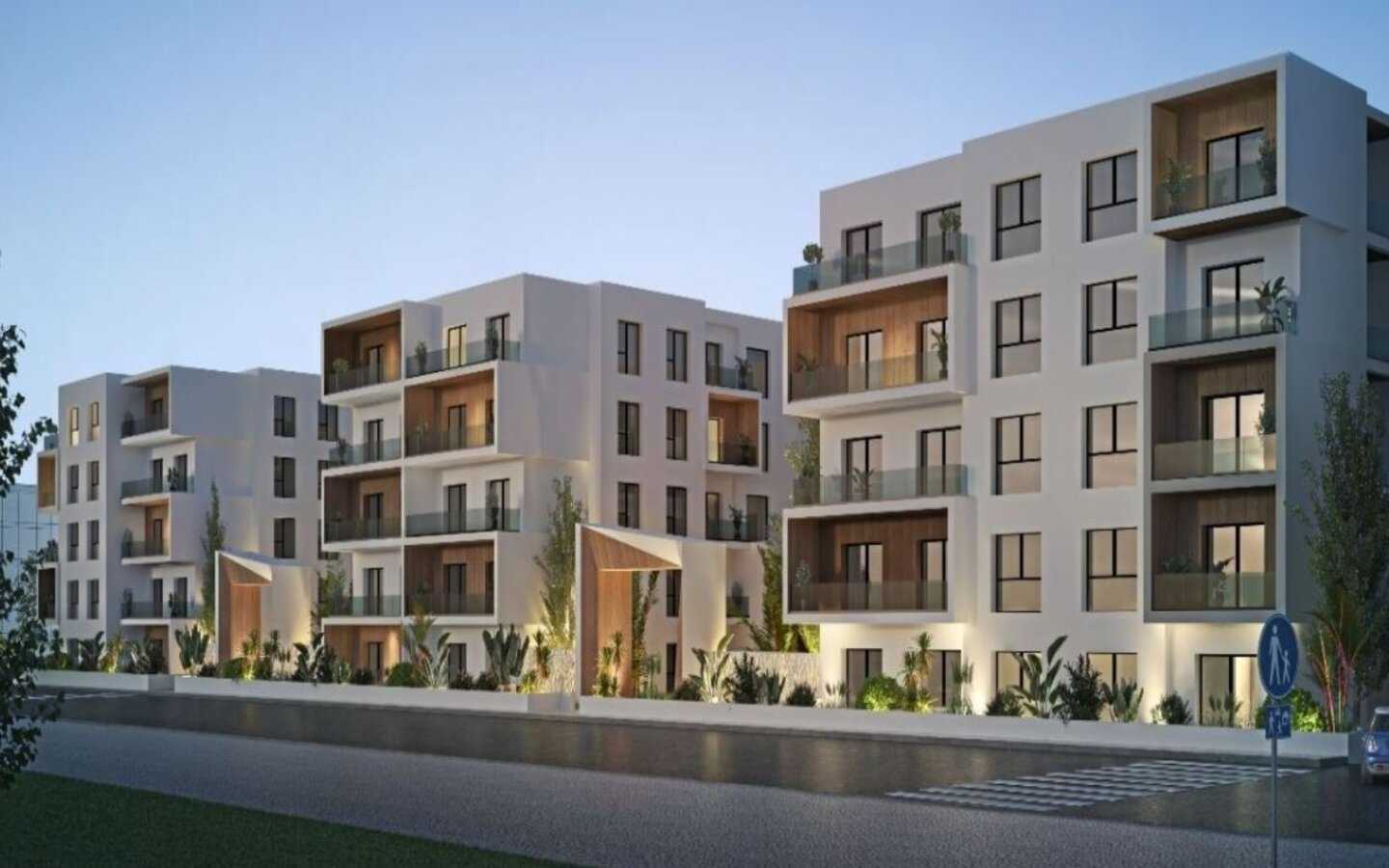 Bou Mhel El Bassatine Cite Plein Air Vente Appart. 1 pice Av appartement s1