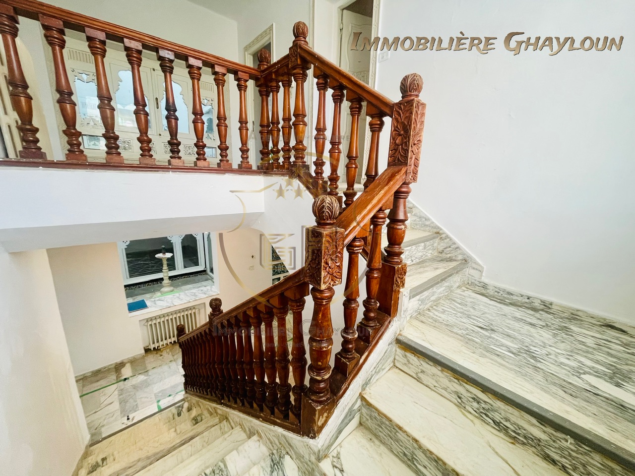 Ariana Ville El Menzah 5 Location Maisons Villa pour garderie ou jardin d'enfants