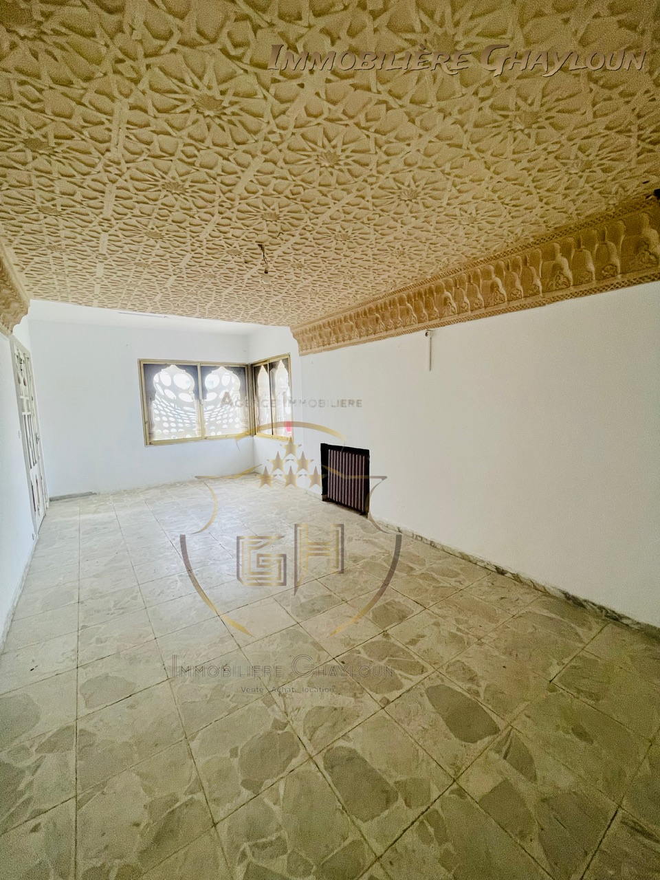 Ariana Ville El Menzah 5 Location Maisons Villa pour garderie ou jardin d'enfants