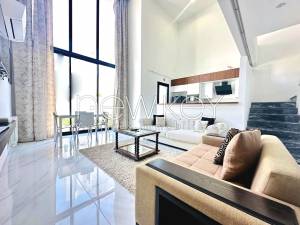 La Marsa Berge Du Lac Location Appart. 1 pice Un loft s2 meubl   aux berges ref7471a