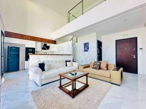 La Marsa Berge Du Lac Location Appart. 1 pice Un loft s2 meubl   aux berges ref7471a