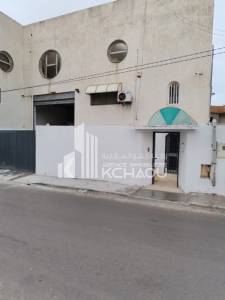 La Soukra La Soukra Location Appart. 1 pice A  usine  la soukra ref411a