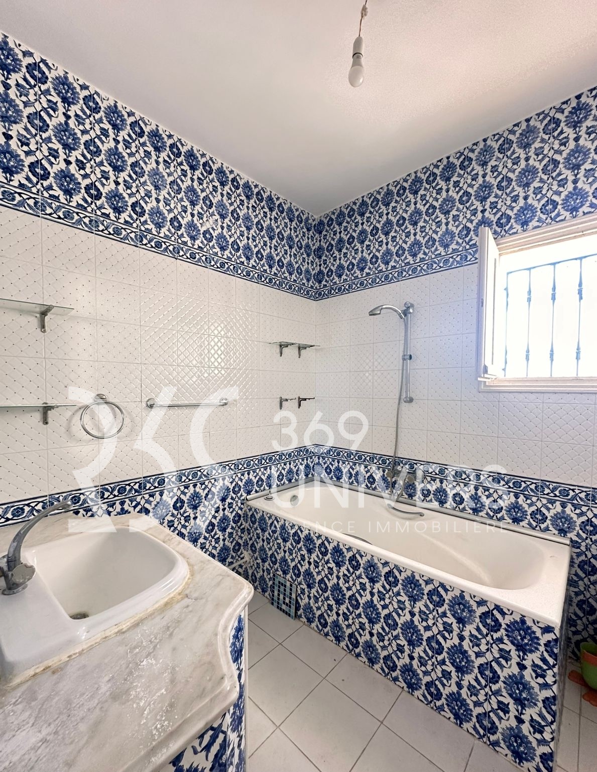 La Marsa Gammart Location Maisons Villa avec vue dgage  gammarth ref rh141