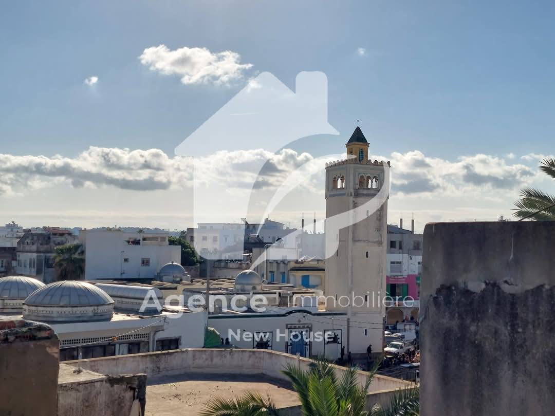 Bizerte Nord Bizerte Vente Duplex Un maison au centre ville