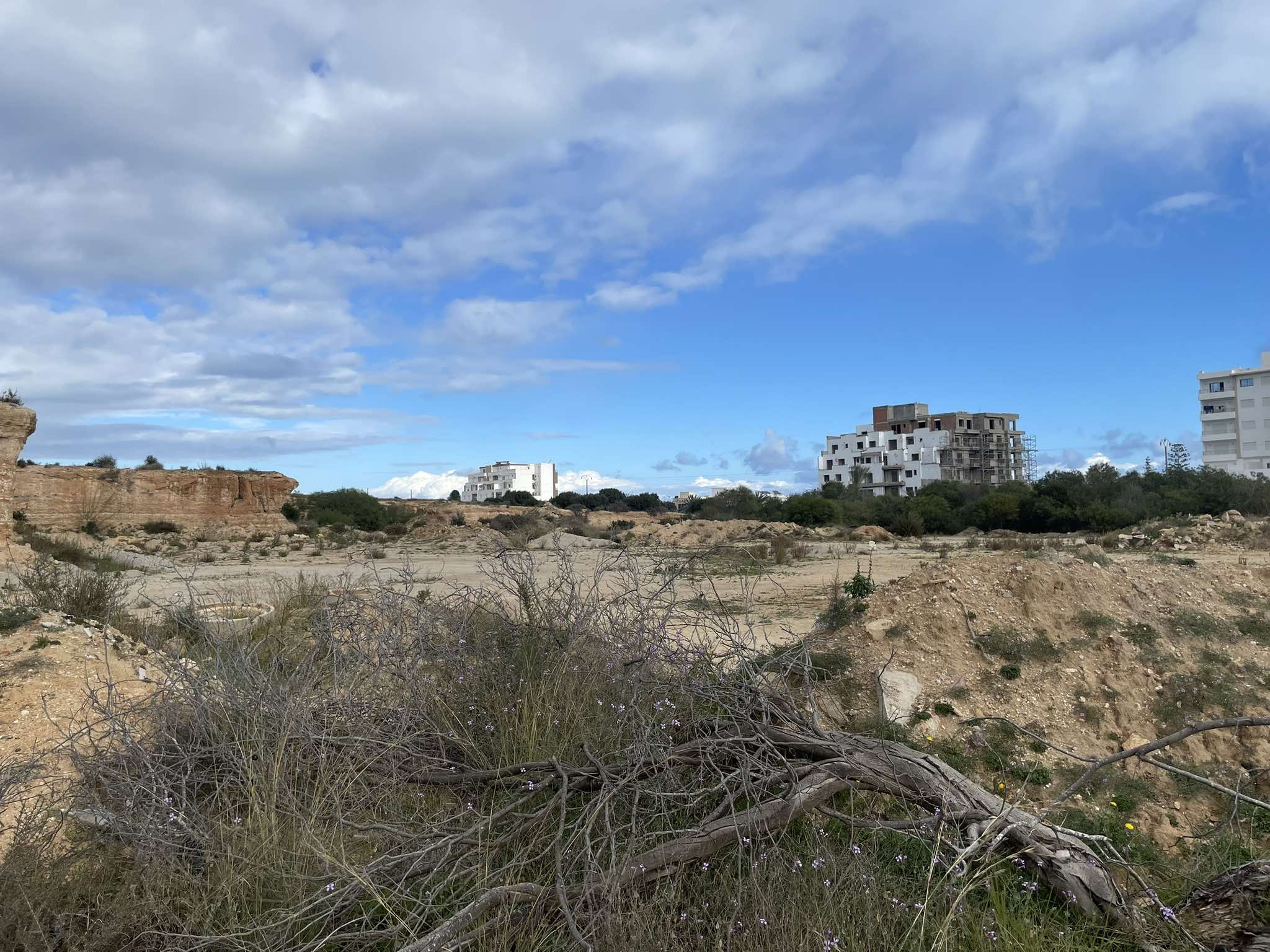 Hammam Sousse El Kantaoui Terrain Terrain nu Terrain kantaoui