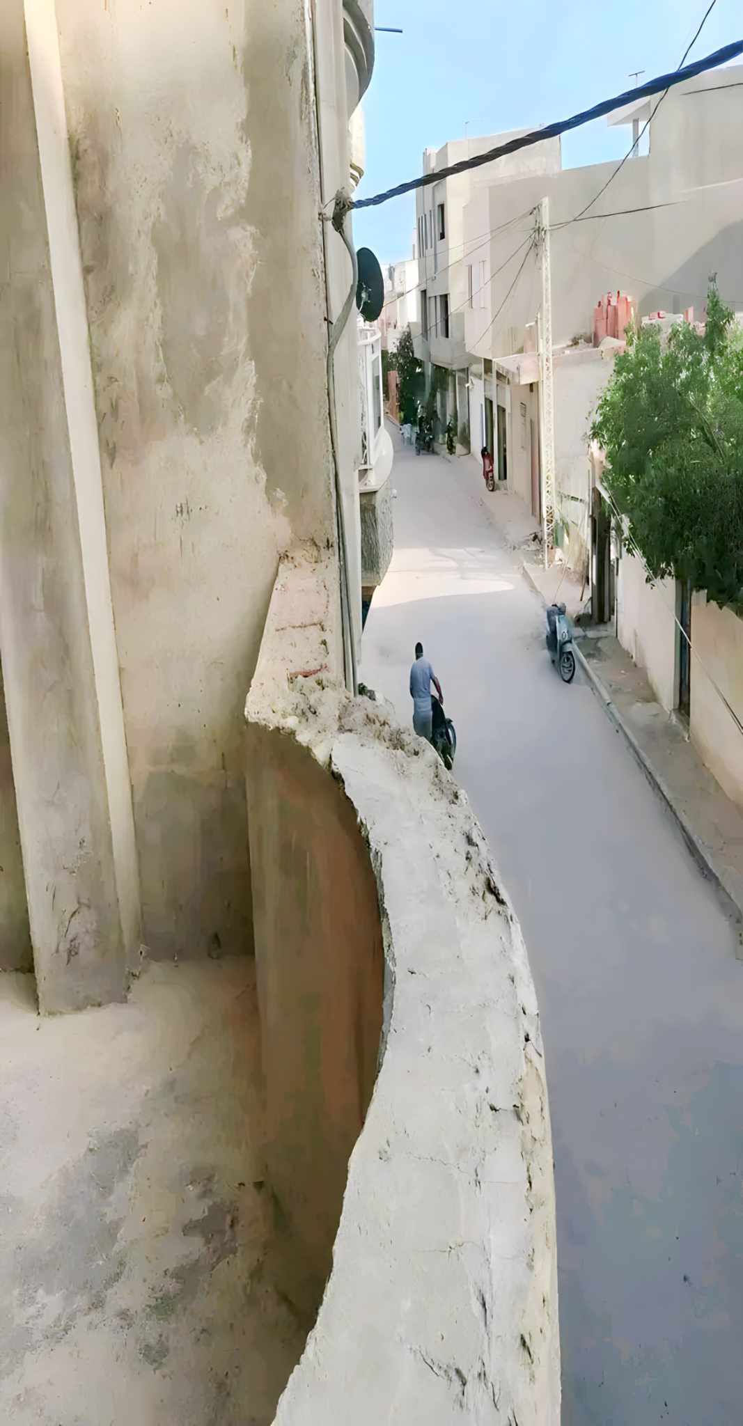 Kelibia Cite Assemmer Vente Maisons Maison avec deux garages