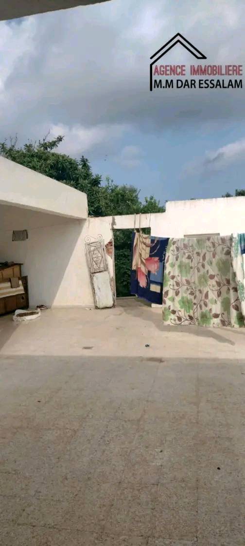 Kelibia Sidi Madhkour Vente Maisons Maison arabe maison arabe