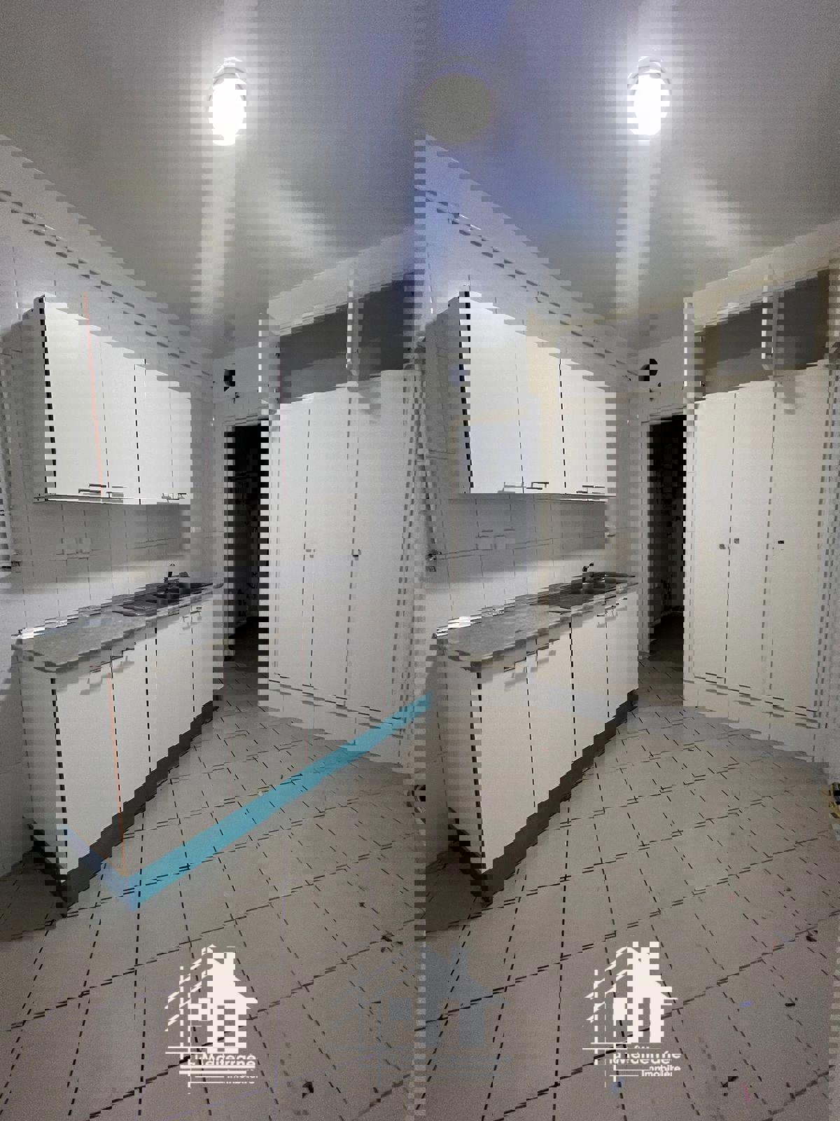 El Hrairia El Hrairia Vente Appart. 3 pices Appartement s3  agba ben mahmoud
