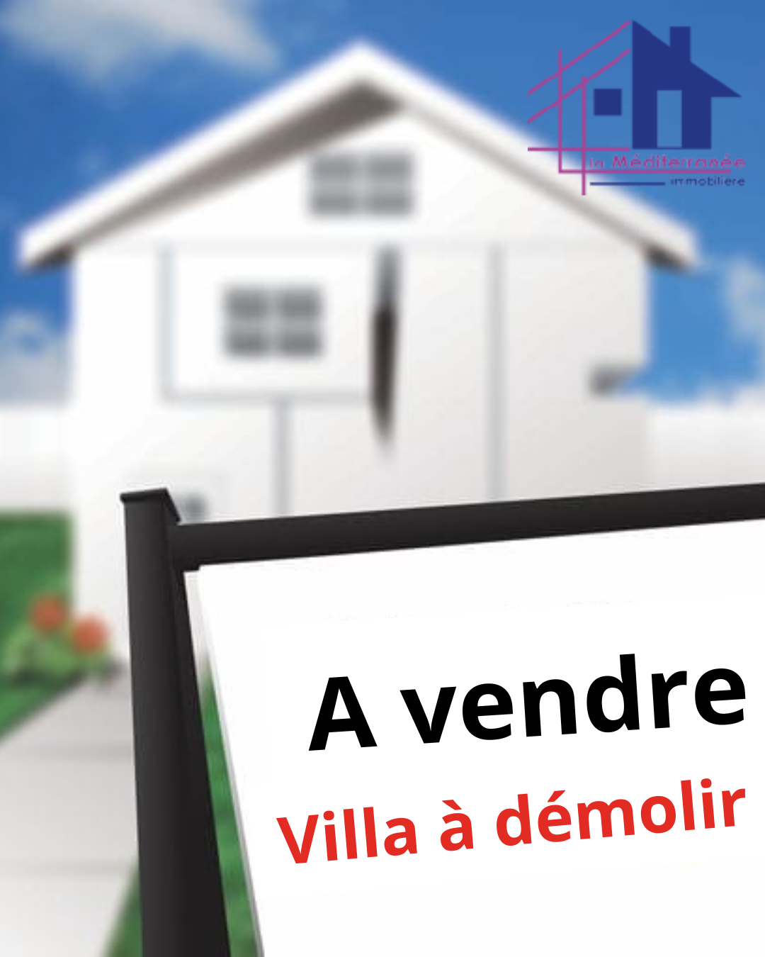 Le Bardo - Vente