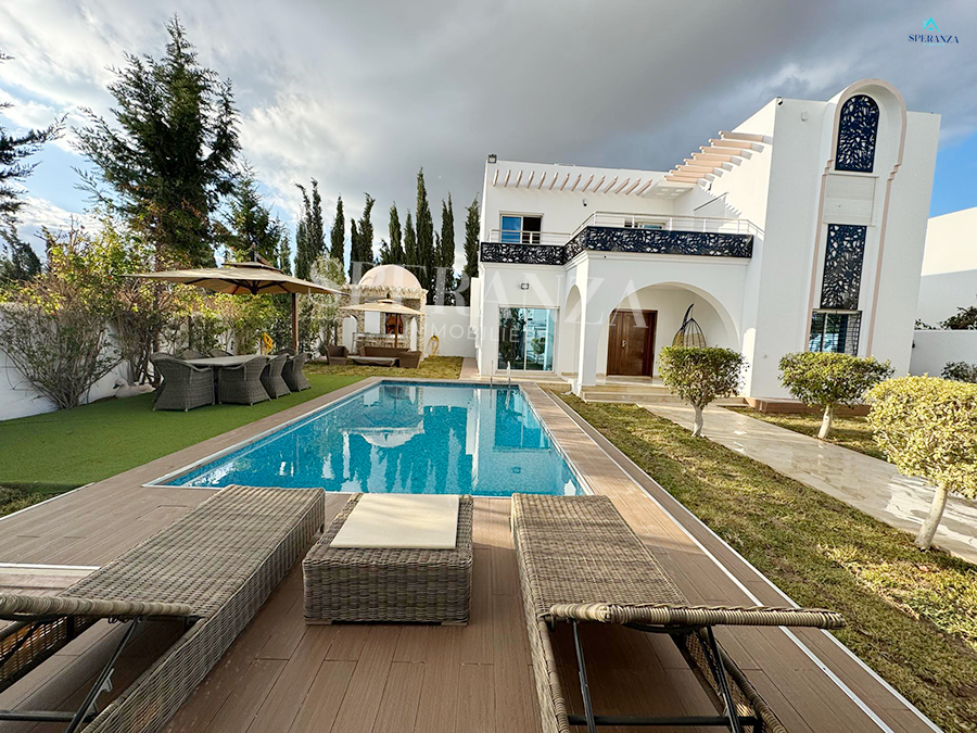 Hammamet Sidi Hmed Location Autre Villa sawsan