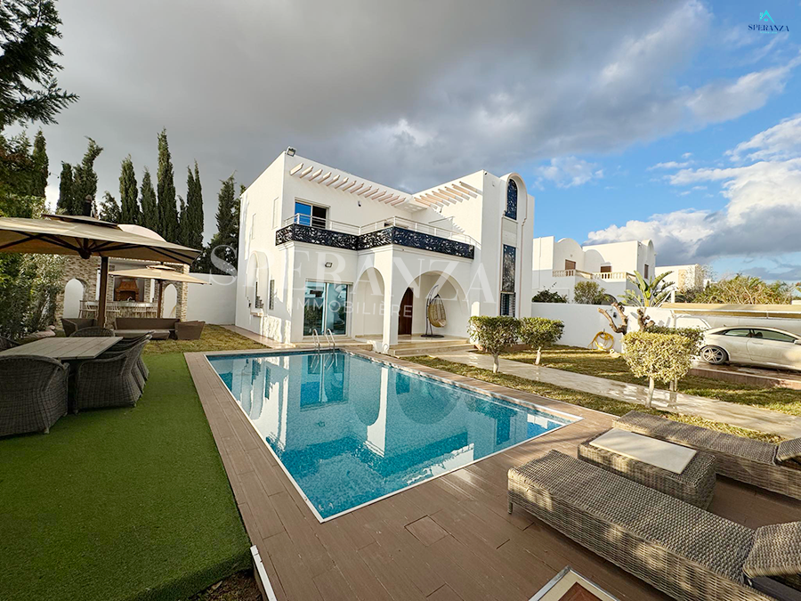 Hammamet Sidi Hmed Location Autre Villa sawsan