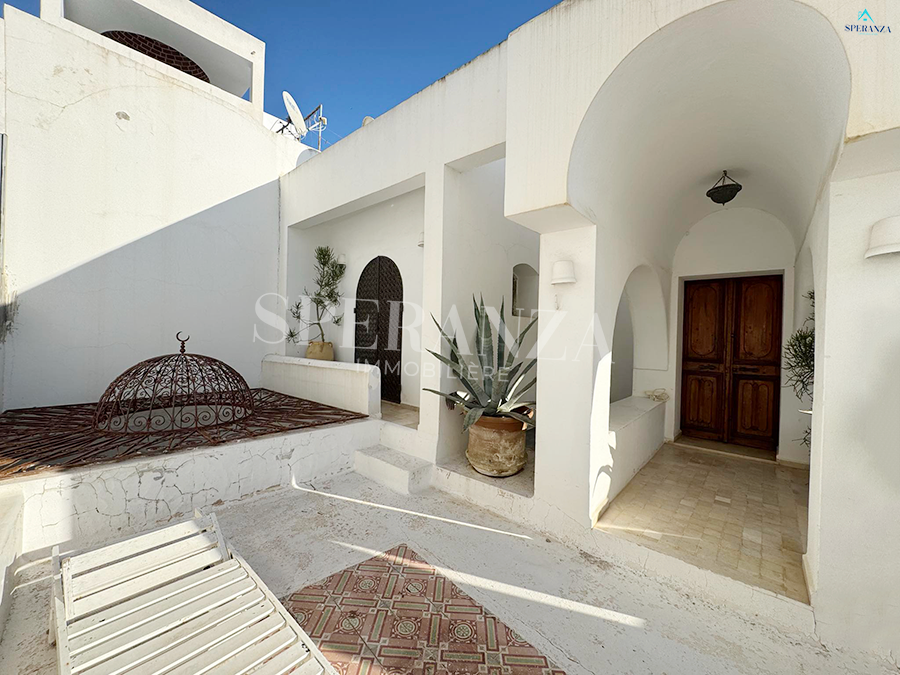 Hammamet Hammamet Vente Autre Villa al layali
