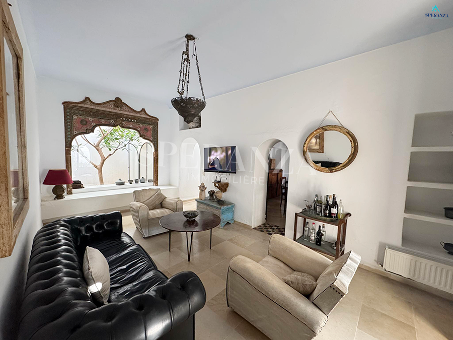 Hammamet Hammamet Vente Autre Villa al layali