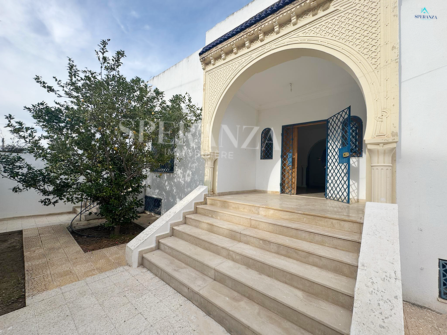 Hammamet Cite Chraf Vente Autre Villa al lail