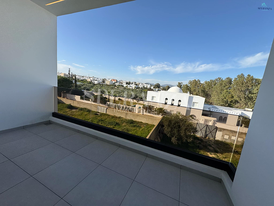 Hammamet Barraket Essahel Vente Appart. 4 pices Appartement gapie