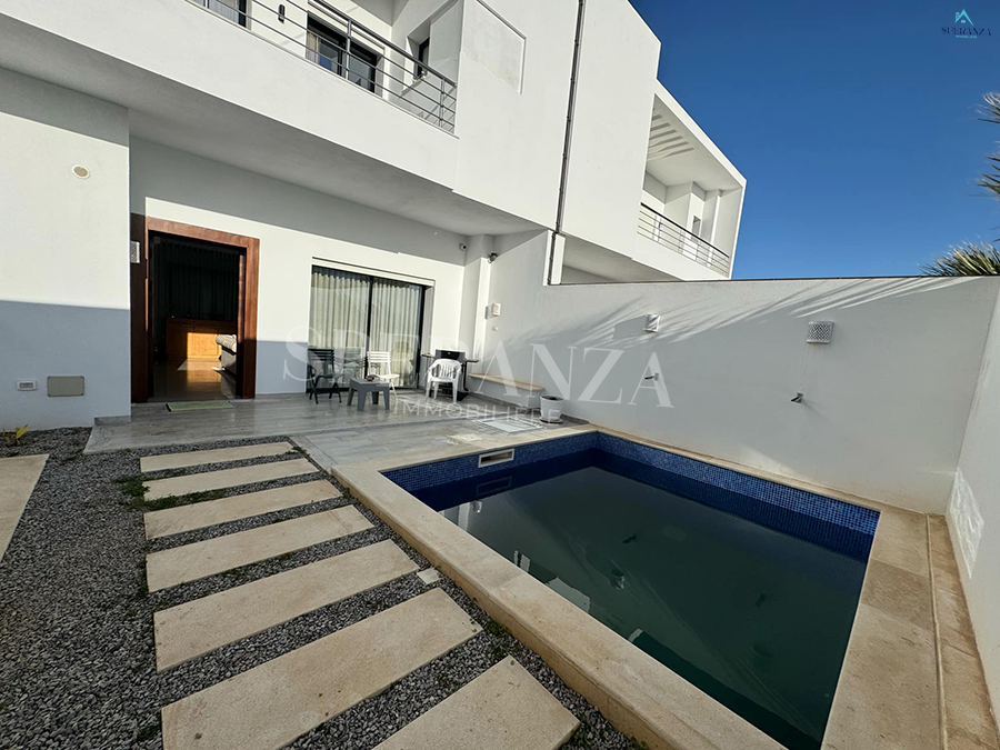 Hammamet Hammamet Vente Duplex Duplex koukou
