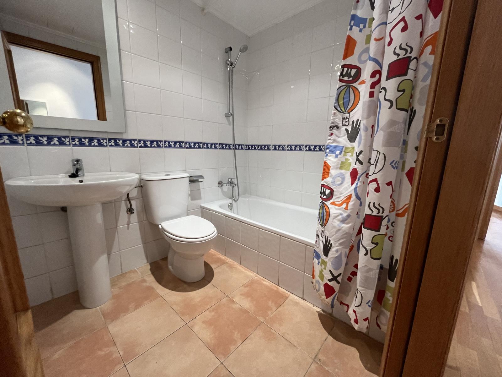 Ain Zaghouan Jardins de Carthage Location Appart. 3 pices Un appartement s3 aux jardin de carthage