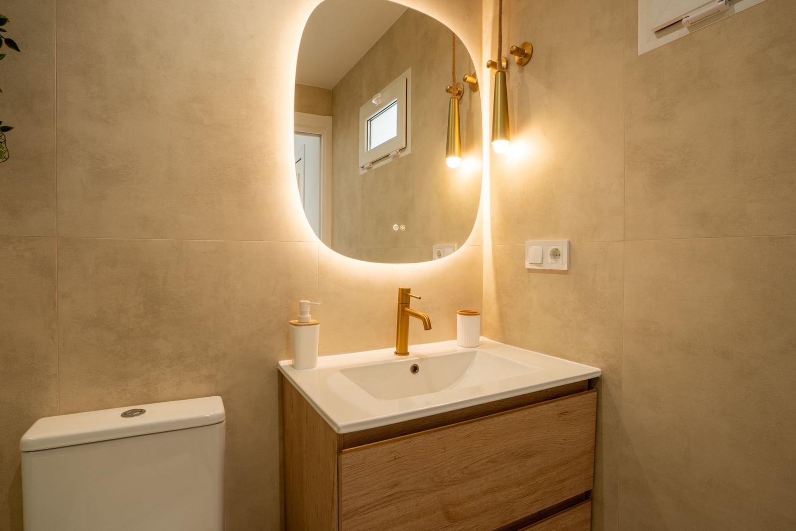 Ain Zaghouan Jardins de Carthage Location Appart. 2 pices Un appartement s3 a jardin de carthage