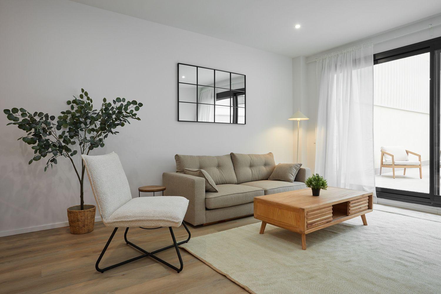Ain Zaghouan Jardins de Carthage Location Appart. 3 pices Un appartement s3  jardin de carthage
