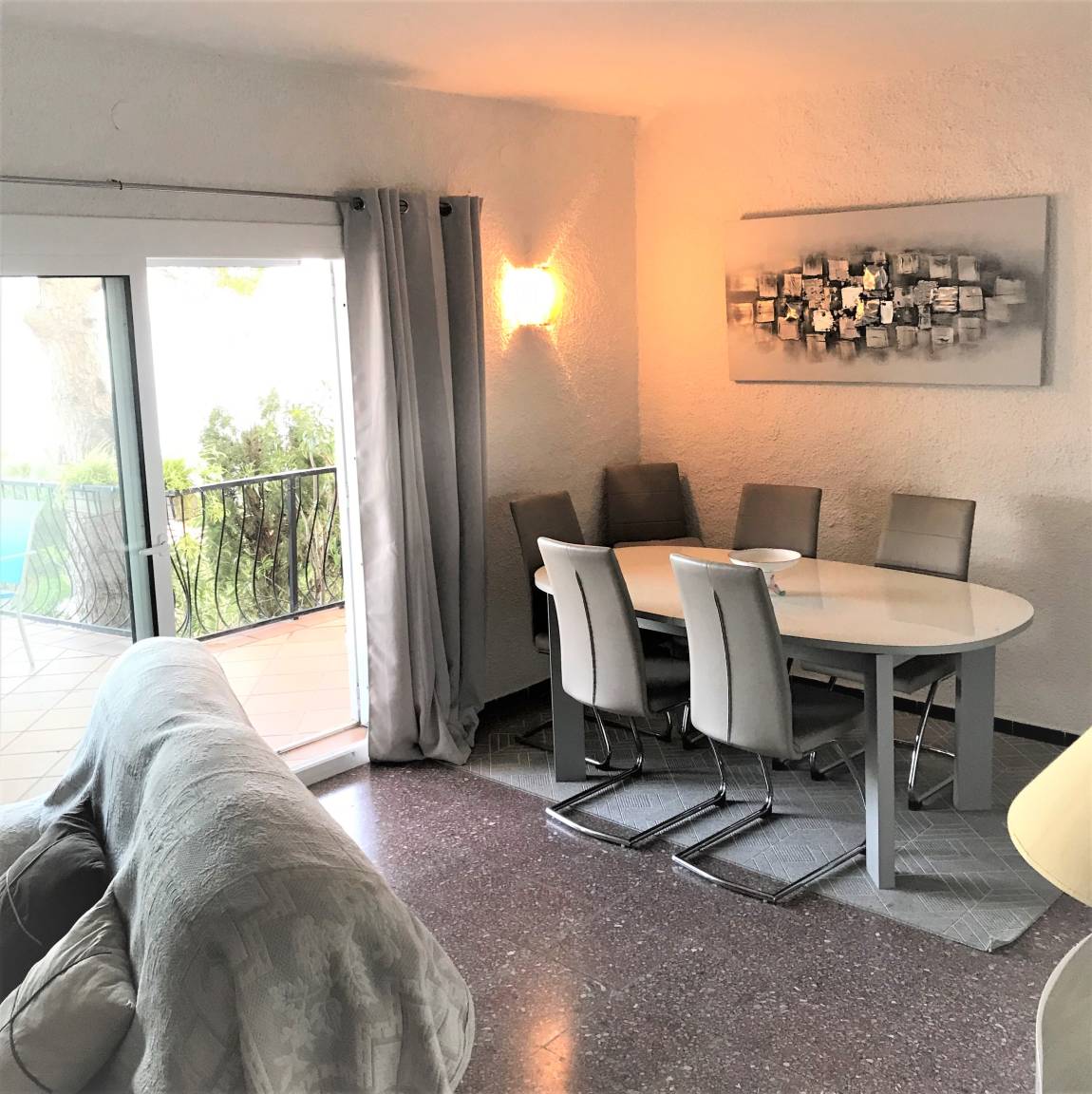 Ain Zaghouan Jardins de Carthage Location Appart. 2 pices Appartement s3 aux jardins de carthage