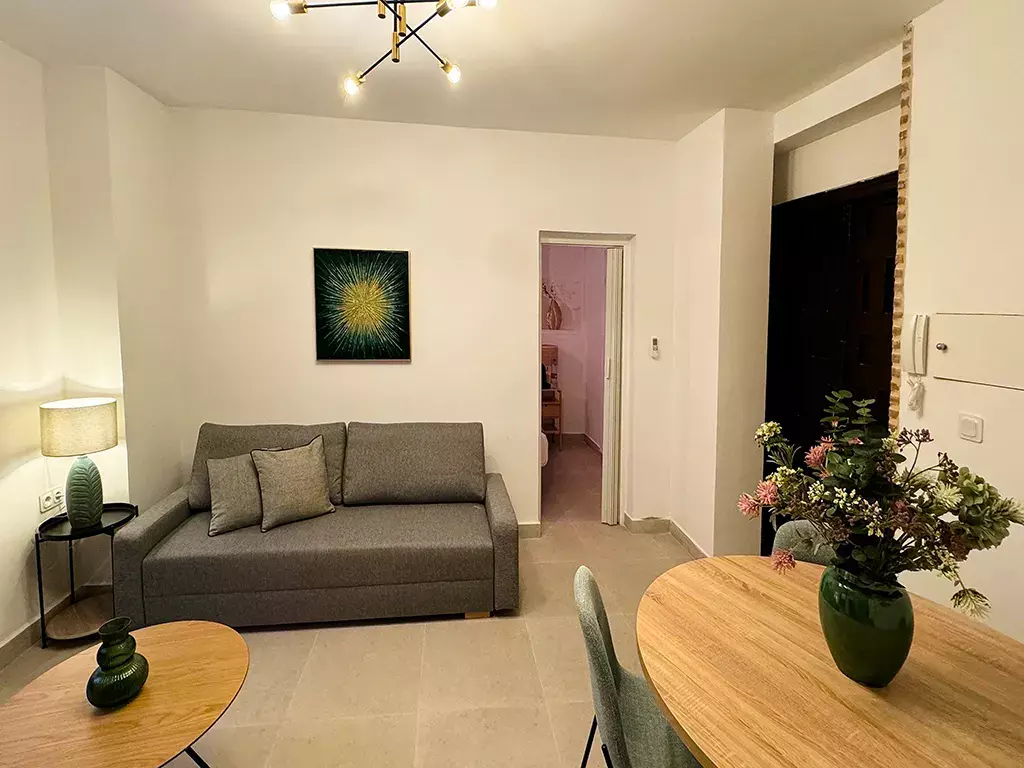 Ain Zaghouan Jardins de Carthage Location Appart. 2 pices Appartement s3 aux jardins de carthage