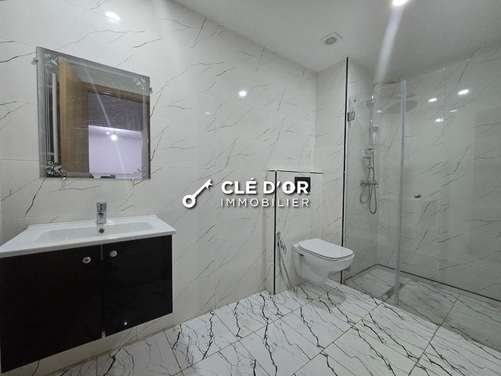 La Soukra La Soukra Location Appart. 1 pice S1  la nouvelle soukra