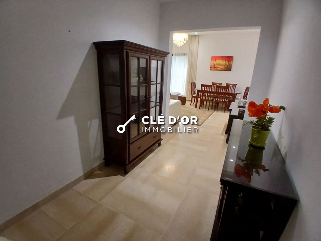 Ain Zaghouan Ain Zaghouan Location Appart. 3 pices S3  ain zaghouan nord