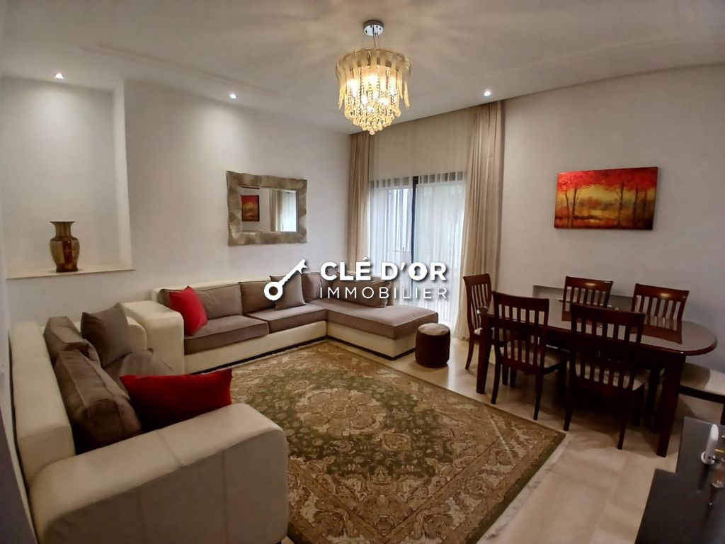 Ain Zaghouan Ain Zaghouan Location Appart. 3 pices S3  ain zaghouan nord