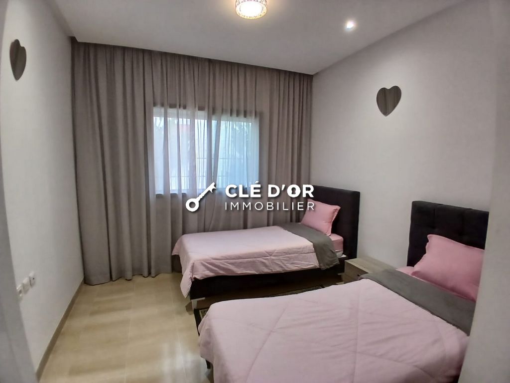 Ain Zaghouan Ain Zaghouan Location Appart. 3 pices S3  ain zaghouan nord