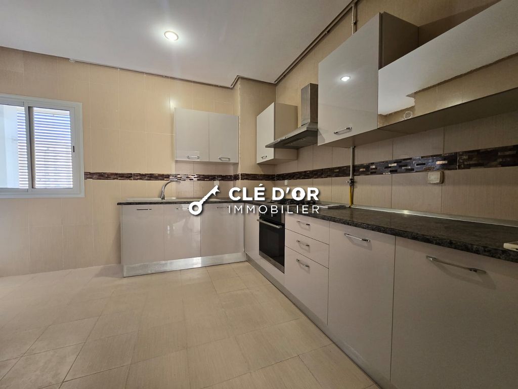 Ain Zaghouan Jardins de Carthage Location Appart. 3 pices Un appartement s3 au jardins de carthage