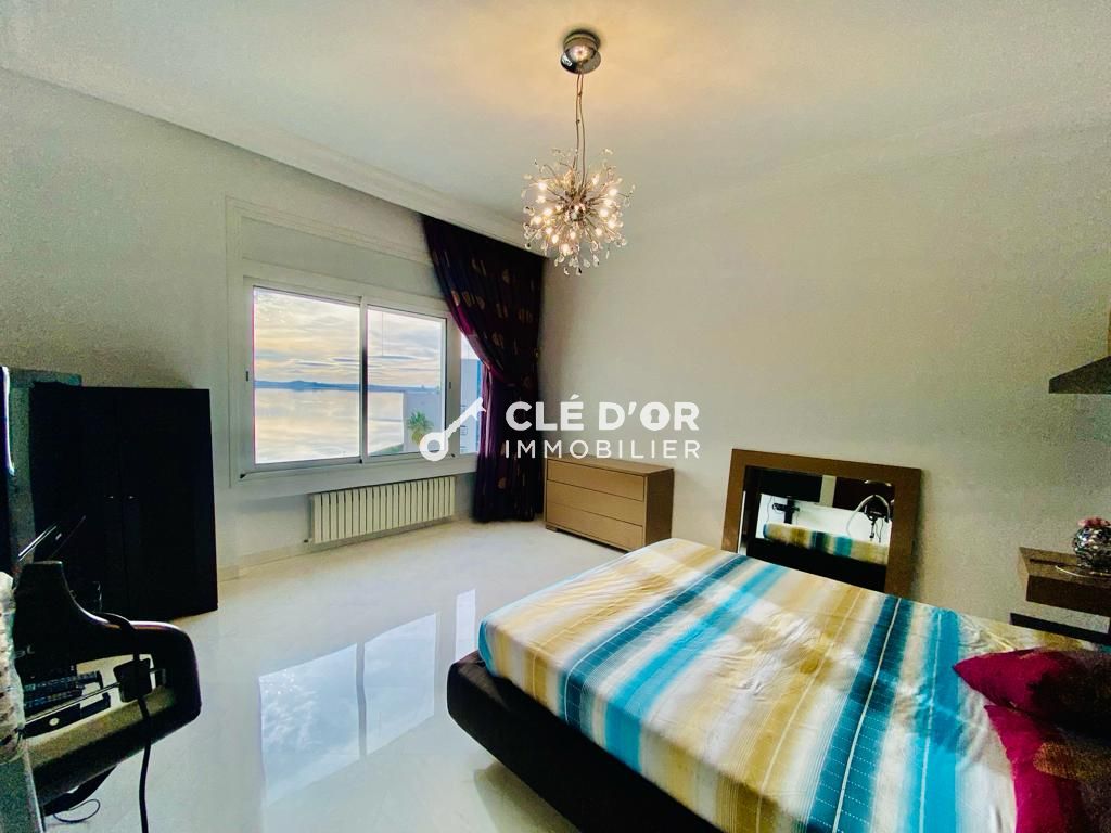 La Marsa Berge Du Lac Location Appart. 4 pices S3 meubl lac 1