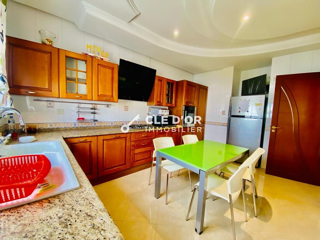 La Marsa Berge Du Lac Location Appart. 4 pices S3 meubl lac 1