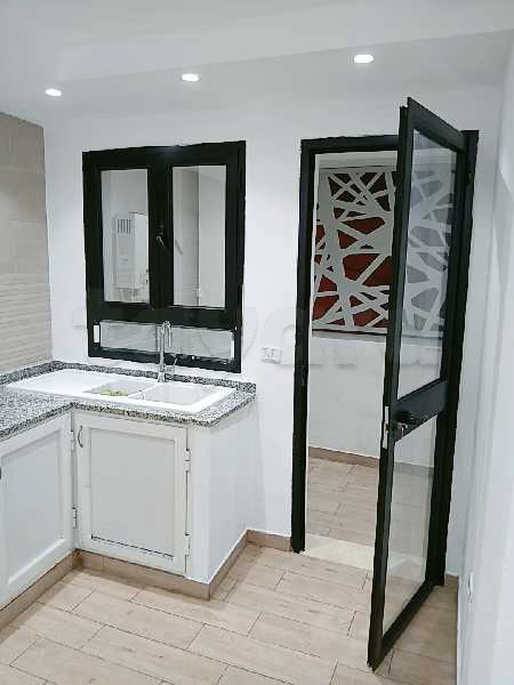 Ariana Ville Ariana Location Appart. 1 pice tage de villa s1 rdc ariana 680dt