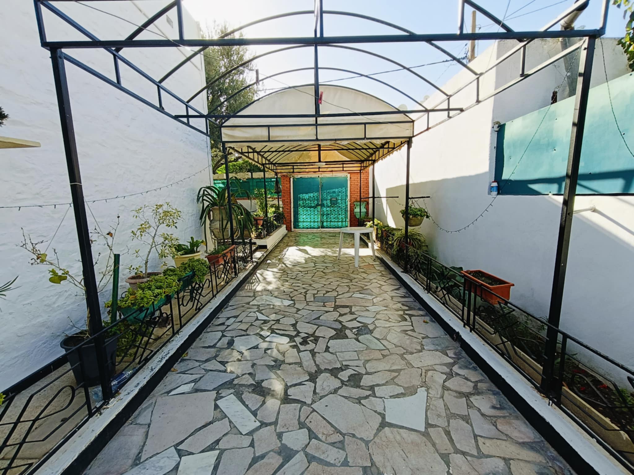 Megrine Sidi Rezig Vente Maisons Une villa  sidi rezig megrine