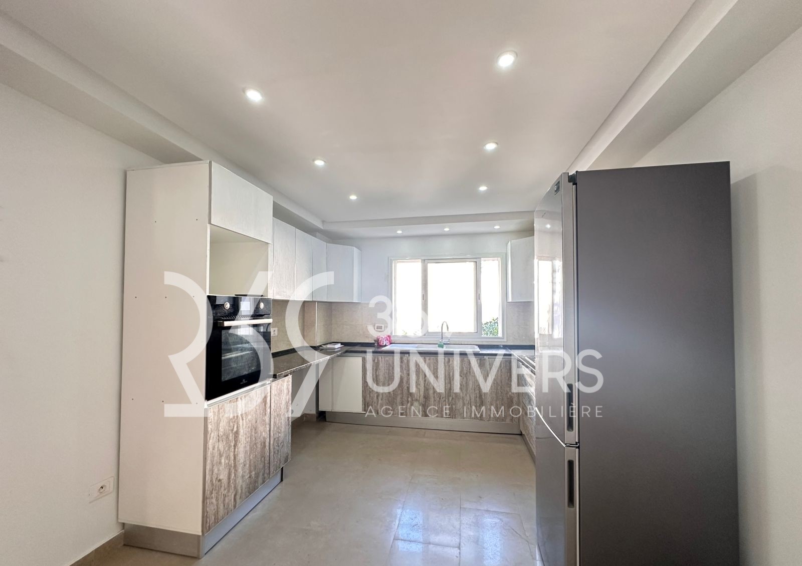 Carthage Sidi Bousaid Location Appart. 3 pices Appartement avec terrasse  sidi bousaid ref ra118