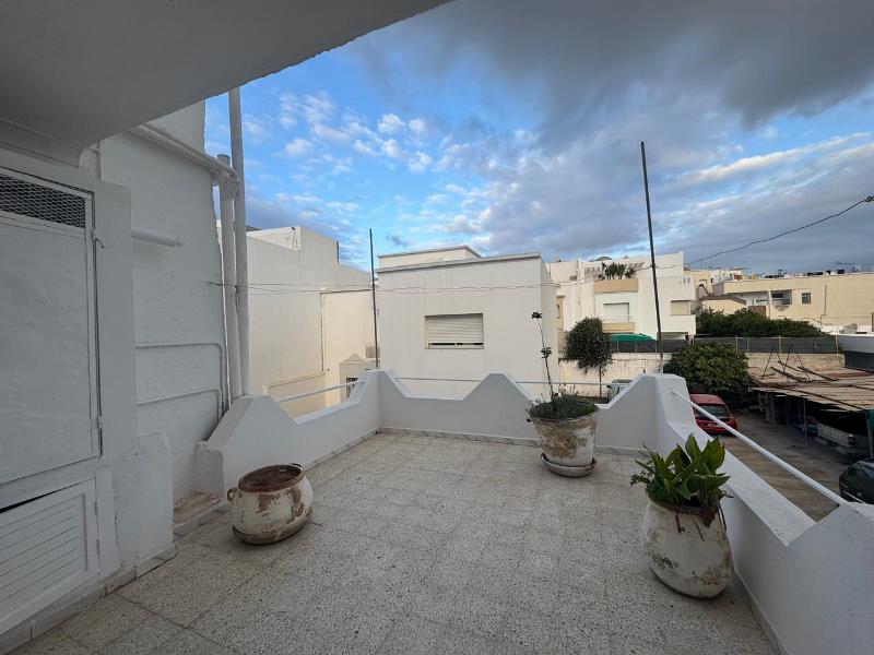 Hammamet Hammamet Location Appart. 4 pices Appartement poseidon ref  l3121