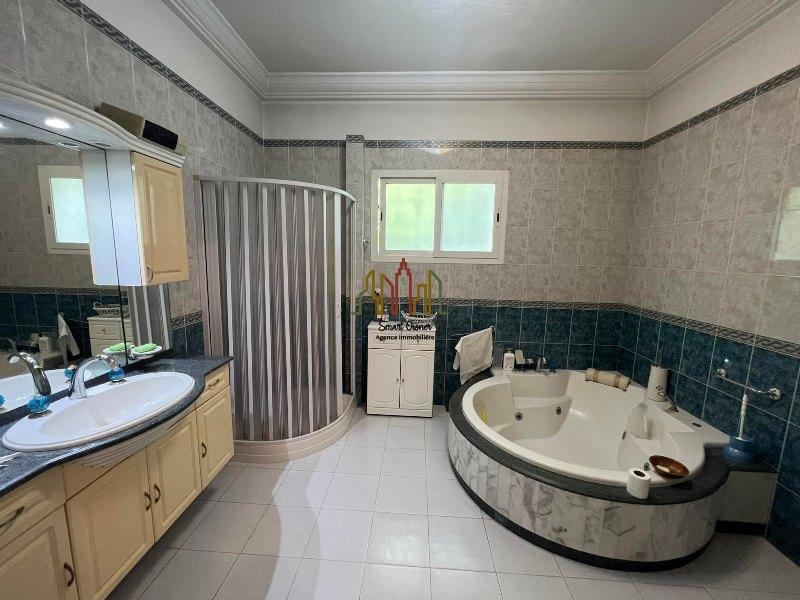 Hammamet Hammamet Vente Maisons V380 villa karam corniche