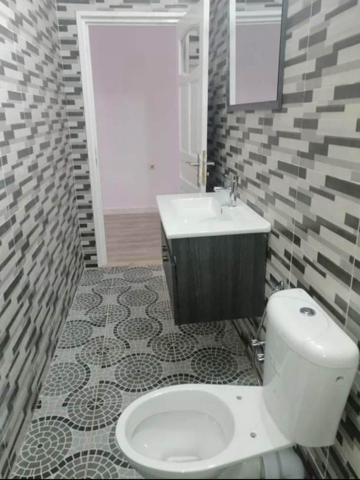 Megrine Megrine Chaker Location Appart. 3 pices Appartement s3 refait  neuf
