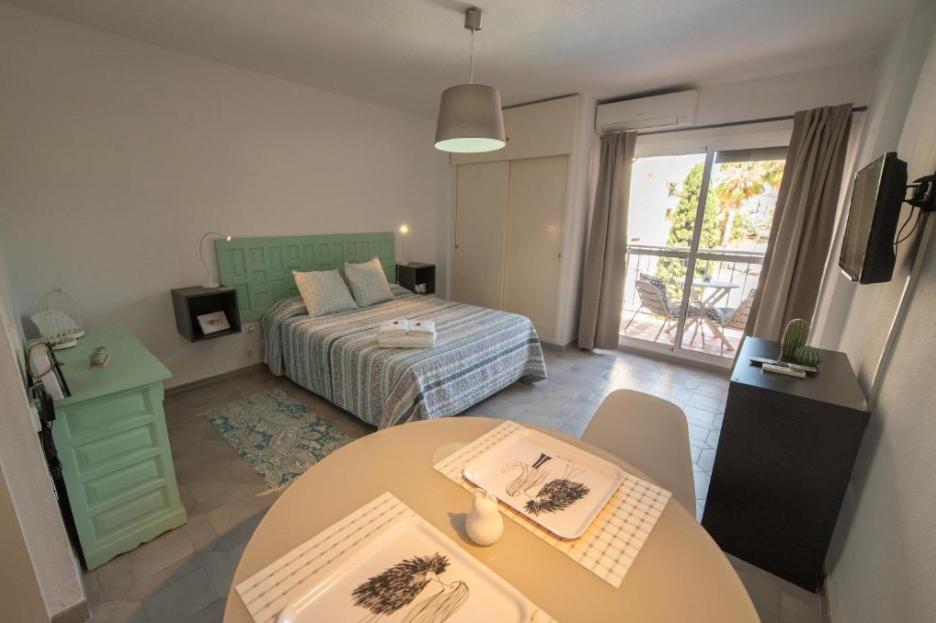 La Marsa Berge Du Lac Location Appart. 1 pice S1 chic au lac2