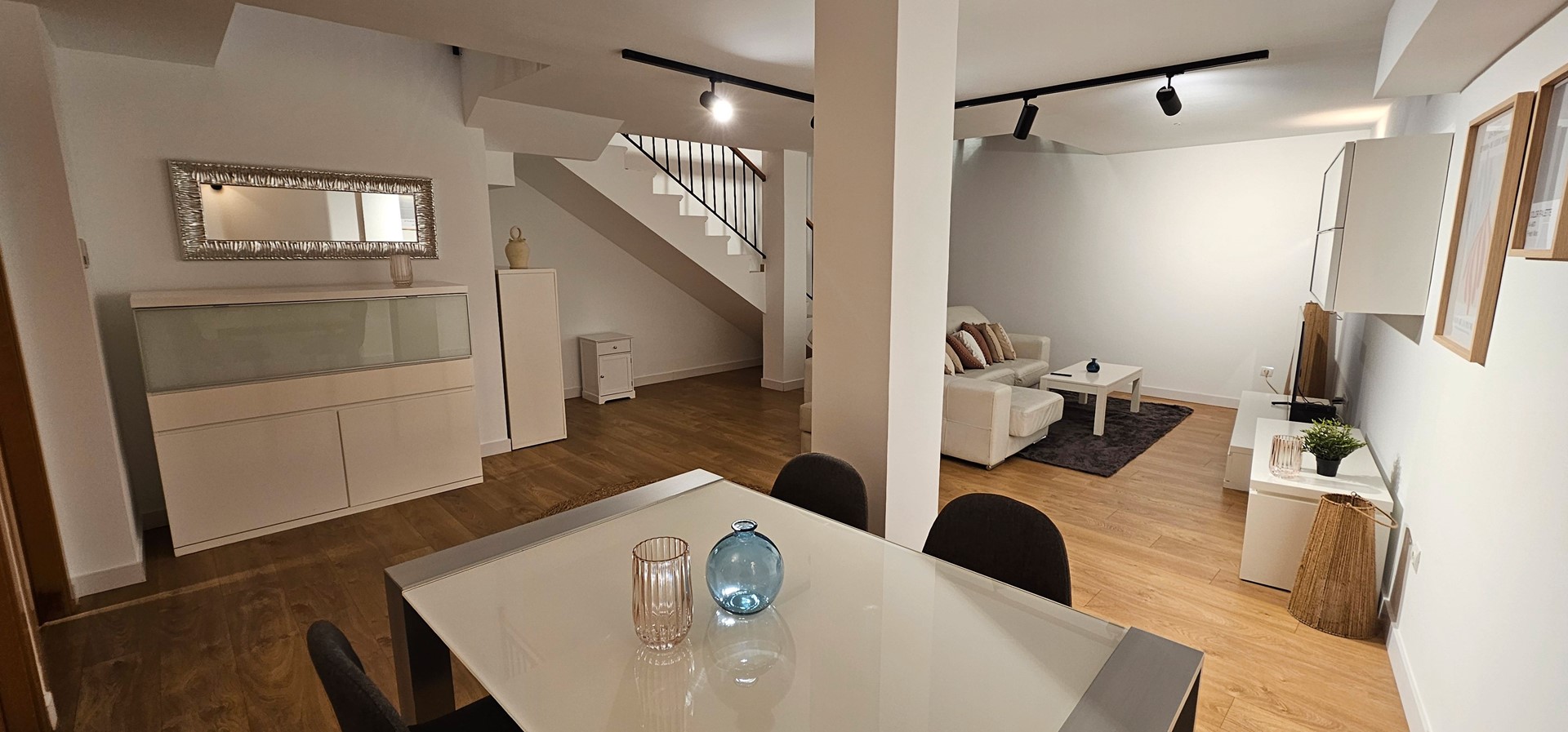 La Marsa Berge Du Lac Location Appart. 3 pices Duplex s3 lac 2