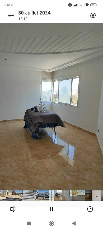 Sfax Sud Merkez Jilani Location Duplex Espace en 1er tage